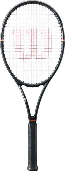 Ракетка для тенісу Wilson PRO STAFF 97L CLASSIC чорна WR201411