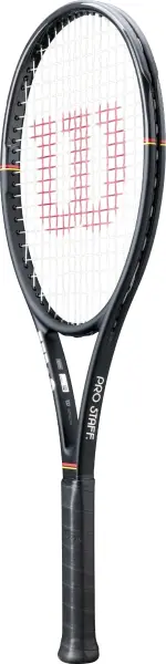 Ракетка для тенісу Wilson PRO STAFF 97L CLASSIC чорна WR201411