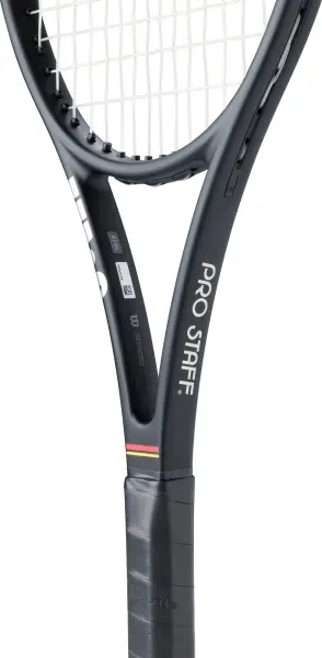 Ракетка для тенісу Wilson PRO STAFF 97L CLASSIC чорна WR201411