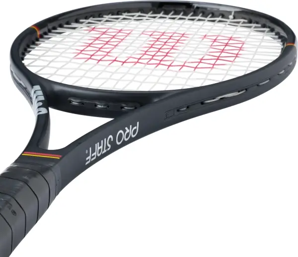 Ракетка для тенісу Wilson PRO STAFF 97L CLASSIC чорна WR201411