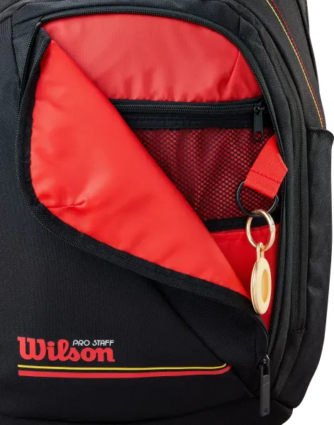 Рюкзак Wilson PRO STAFF черный WR8051901001