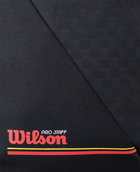 Рюкзак Wilson PRO STAFF черный WR8051901001