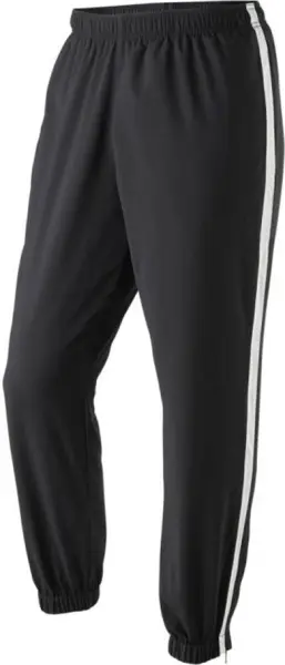 Спортивные штаны Wilson TEAM II WOVEN черные WRA795001