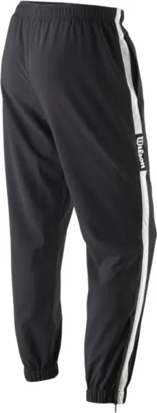 Спортивные штаны Wilson TEAM II WOVEN черные WRA795001