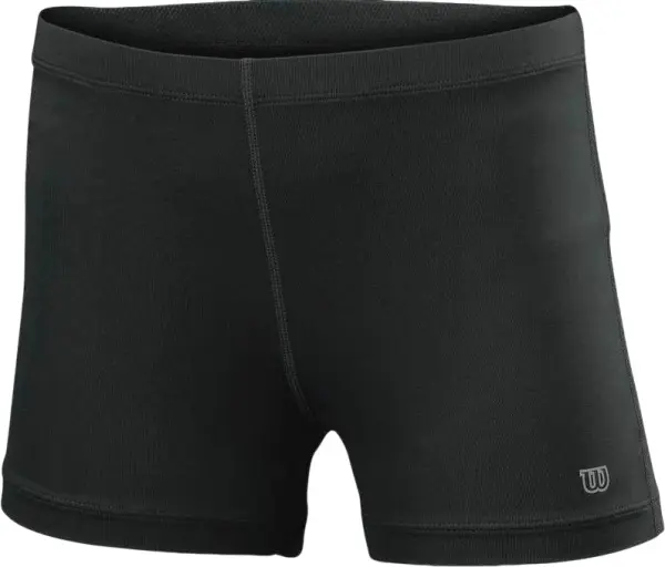 Шорти під спідницю для тенісу дитячі Wilson COMPRESSION SHORT чорні WR4007700