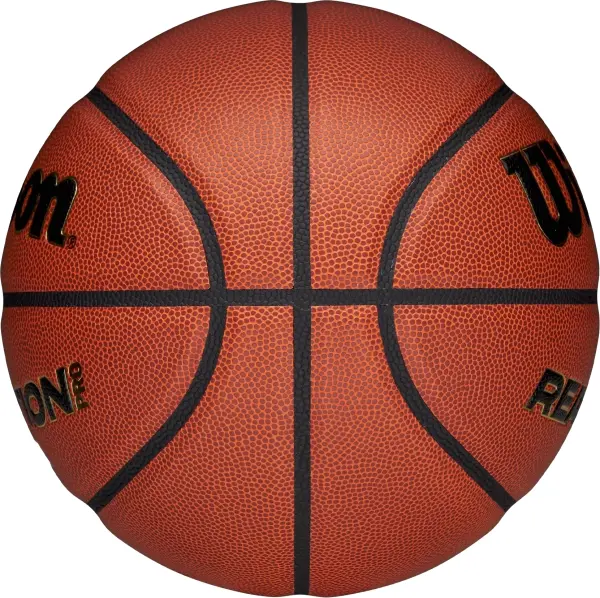 Баскетбольний м'яч Wilson REACTION PRO коричневий Розмір 5 WZ2026601XB5