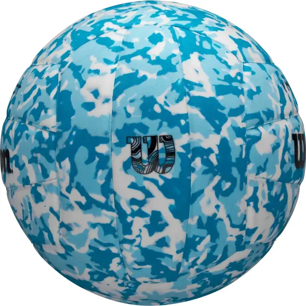 Волейбольний м'яч Wilson IMPACT GEN GREEN блакитно-білий Розмір 5 WV2000801XBOF