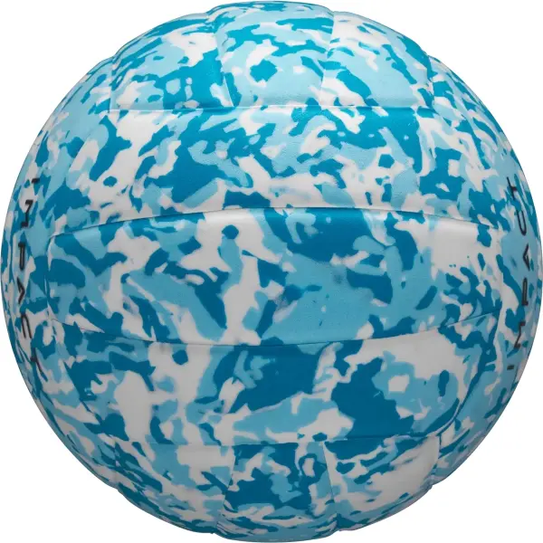 Волейбольний м'яч Wilson IMPACT GEN GREEN блакитно-білий Розмір 5 WV2000801XBOF