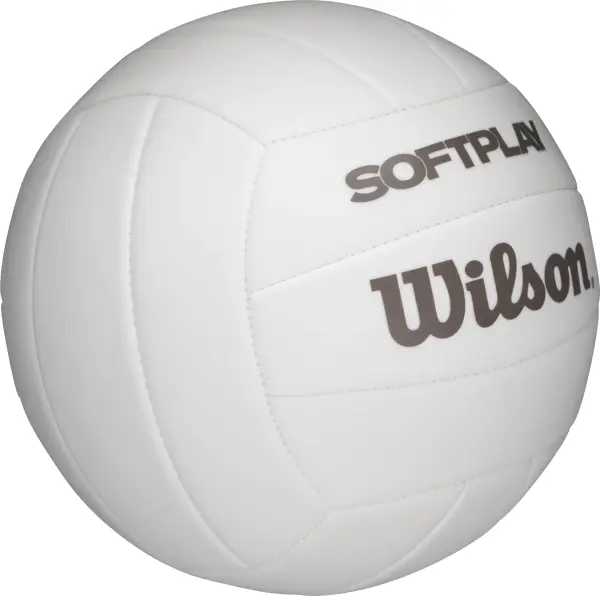 Волейбольный мяч Wilson SOFT PLAY белый Размер 5 WV4008801XBOF