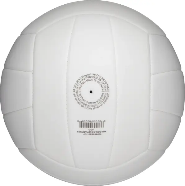 Волейбольный мяч Wilson SOFT PLAY белый Размер 5 WV4008801XBOF