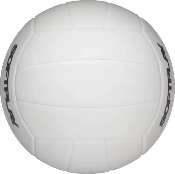 Волейбольный мяч Wilson SOFT PLAY белый Размер 5 WV4008801XBOF