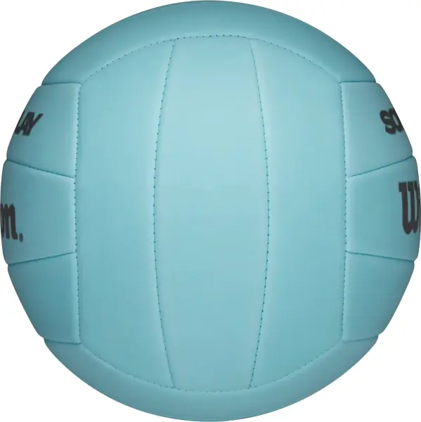 Волейбольний м'яч Wilson SOFT PLAY блакитний Розмір 5 WV4008802XBOF
