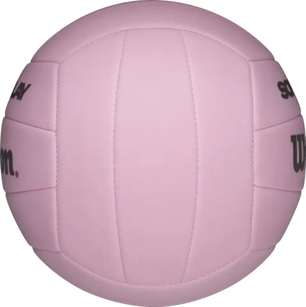 Волейбольный мяч Wilson SOFT PLAY светло-розовый Размер 5 WV4008805XBOF