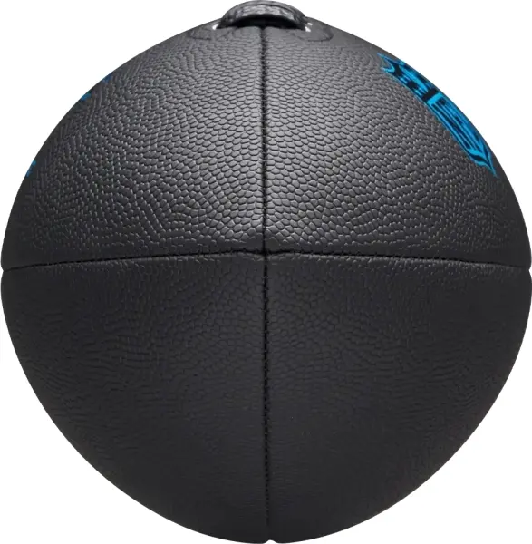 М'яч для американського футболу Wilson NFL IGNITION PRO ECO чорно-блакитний Розмір 9 WF3011102XBOF
