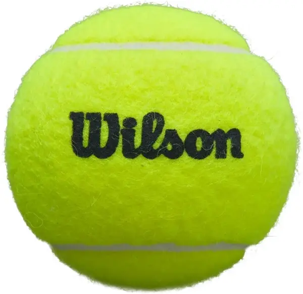 Набор мячей для падл-тенниса Wilson PREMIER PADEL BALL желтый (3 штуки) WR8908401001