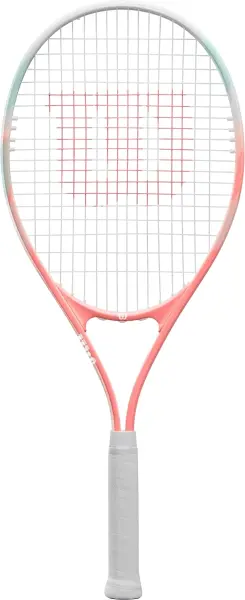 Ракетка для тенниса Wilson ENVY XP LITE светло-розово-мятно-белая WR199210