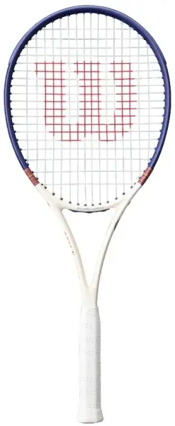 Ракетка для тенниса Wilson ROLAND-GARROS 2026 TRIUMPH темно-сине-белая WR193110