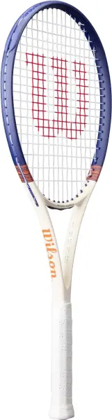 Ракетка для тенниса Wilson ROLAND-GARROS 2026 TRIUMPH темно-сине-белая WR193110