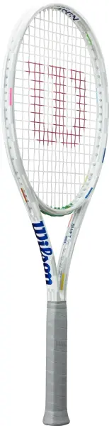 Ракетка для тенісу Wilson SHIFT 99 L V1 US OPEN 2025 біла WR178611