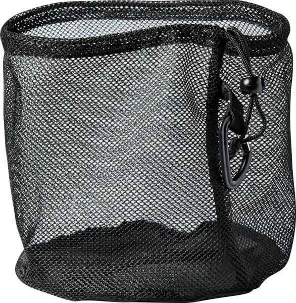 Сітка для волейбольного м'яча Wilson VOLLEYBALL SINGLE BALL BAG чорна WTH152190R
