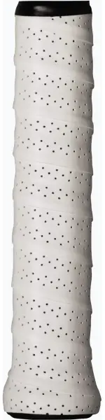 Обмотка для ракеток Wilson PRO OVERGRIP PERFORATED белая (поштучно) WRZ4008WH