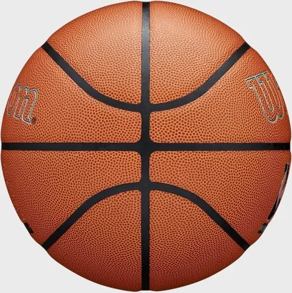 Баскетбольный мяч Wilson NBA FORGE PLUS оранжевый Размер 7 WZ2016801XB7