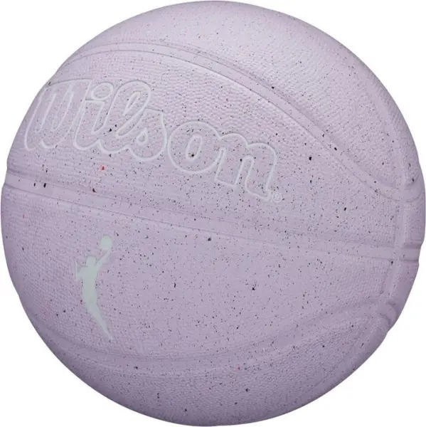Баскетбольний м'яч Wilson NBA HEIR ECO LAVENDAR бузковий Розмір 6 WZ3016901XB6