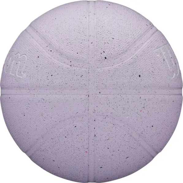 Баскетбольний м'яч Wilson NBA HEIR ECO LAVENDAR бузковий Розмір 6 WZ3016901XB6