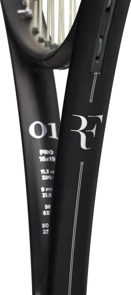 Ракетка для тенісу Wilson RF 01 PRO чорна WR151311