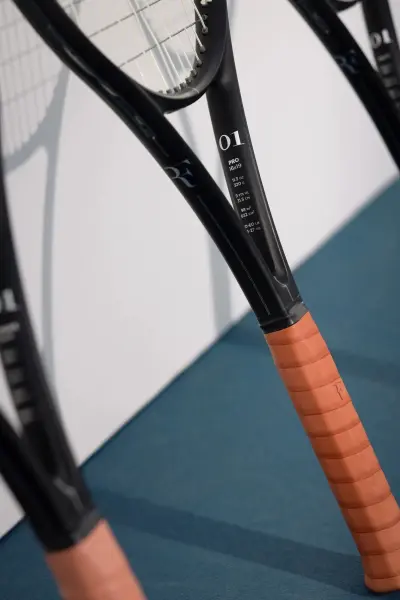 Ракетка для тенісу Wilson RF 01 PRO чорна WR151311
