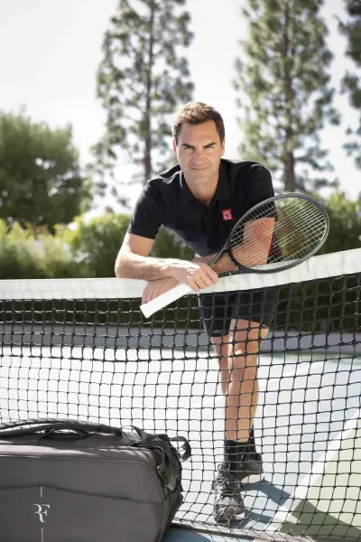 Ракетка для тенісу Wilson RF 01 PRO чорна WR151311