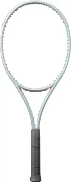 Ракетка для тенісу Wilson SHIFT 99 PRO V1 світло-сіра WR145411