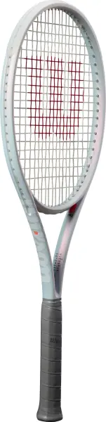 Ракетка для тенісу Wilson SHIFT 99 PRO V1 світло-сіра WR145411