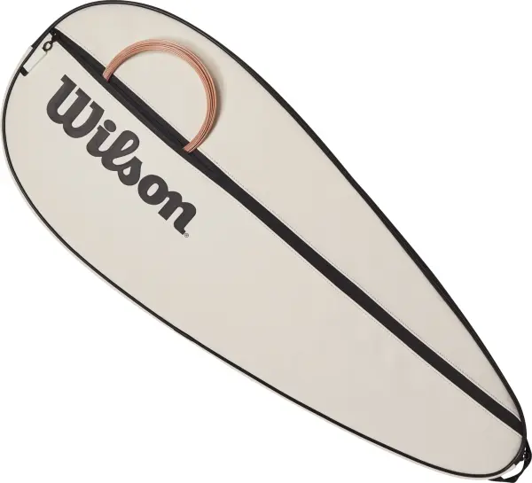 Чохол для ракетки Wilson PREMIUM TENNIS RACQUET COVER бежевий WR8027701001