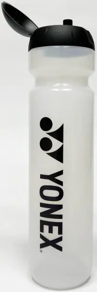 Пляшка для води Yonex SPORTS BOTTLE біла AC590EX