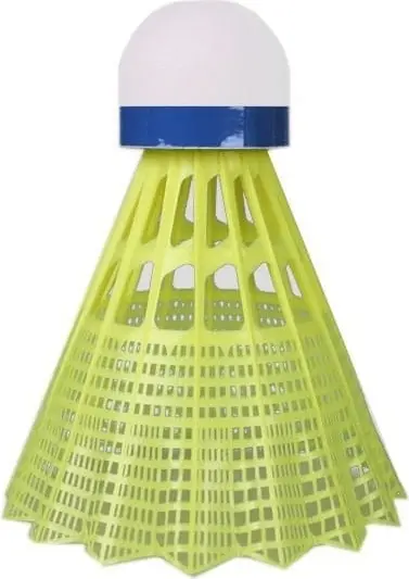 Волан Yonex MAVIS 350 MIDDLE жовто-синій (поштучно) Mavis 350 yellow-middle