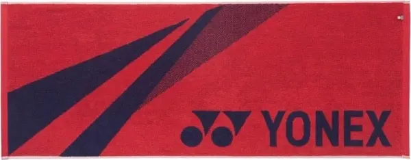 Рушник Yonex AC1071 червоно-чорний AC1071coral red