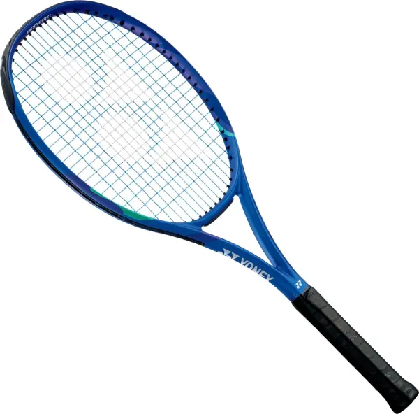 Ракетка для тенісу Yonex EZONE ACE синьо-фіолетово-зелена 08EZABSBL