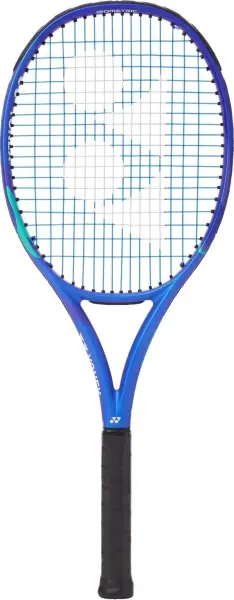 Ракетка для тенісу Yonex EZONE ACE синьо-фіолетово-зелена 08EZABSBL