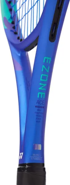 Ракетка для тенісу Yonex EZONE ACE синьо-фіолетово-зелена 08EZABSBL