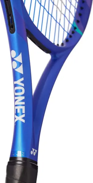 Ракетка для тенісу Yonex EZONE ACE синьо-фіолетово-зелена 08EZABSBL