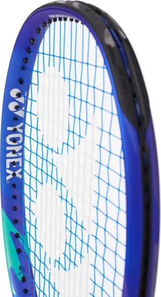 Ракетка для тенісу Yonex EZONE ACE синьо-фіолетово-зелена 08EZABSBL