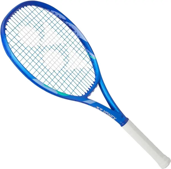 Ракетка для тенісу Yonex EZONE ALPHA синьо-блакитно-зелена 08EZAPBSBL