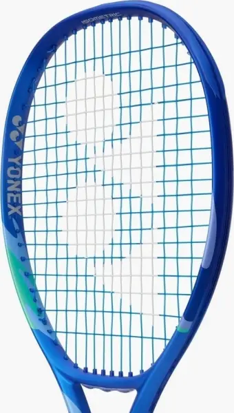 Ракетка для тенісу Yonex EZONE ALPHA синьо-блакитно-зелена 08EZAPBSBL