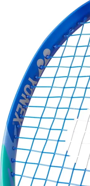 Ракетка для тенісу Yonex EZONE ALPHA синьо-блакитно-зелена 08EZAPBSBL