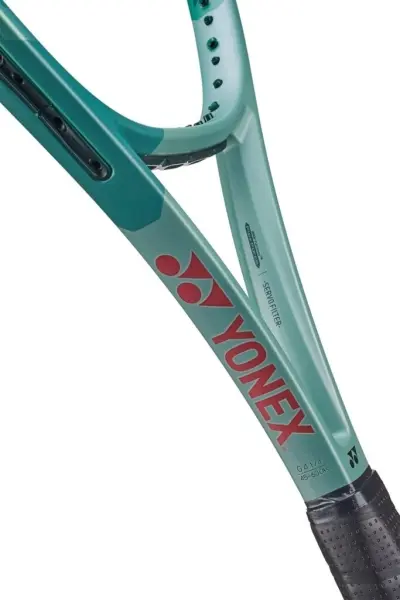Ракетка для тенісу Yonex PERCEPT 100 зелена 01PE100OLG