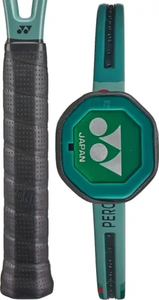 Ракетка для тенісу Yonex PERCEPT 100 зелена 01PE100OLG