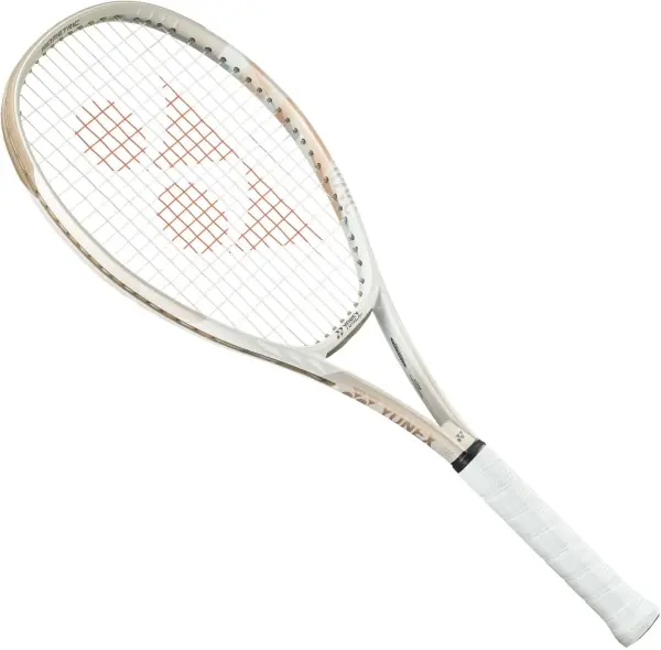 Ракетка для тенісу Yonex VCORE 100 бежево-світло-коричнева 07VC100SDBE
