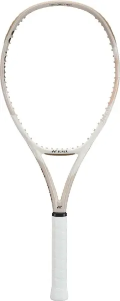 Ракетка для тенісу Yonex VCORE 100 бежево-світло-коричнева 07VC100SDBE