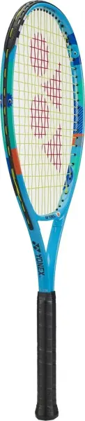 Ракетка для тенісу дитяча Yonex JUNIOR 26 блакитно-зелено-помаранчева 02YJ26G blue